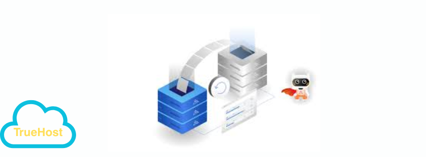 Truehost pakistan features automated backups