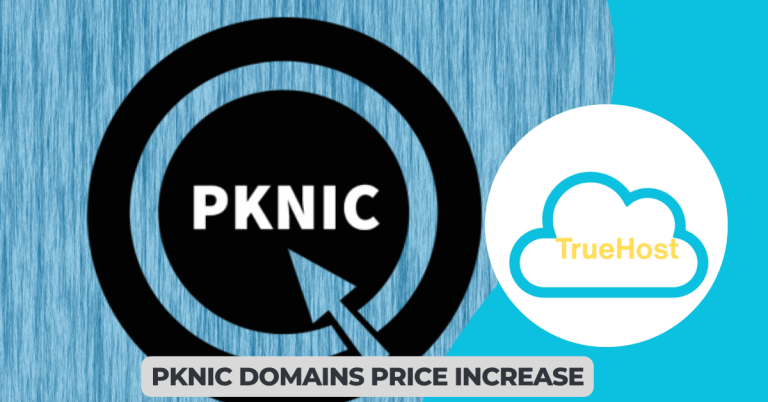 PK Domain Prices Surge 13% in October 2025: Secure Your .pk Presence with Truehost