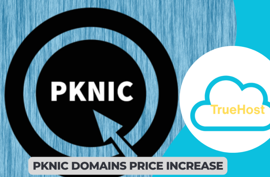 PK Domain Prices Surge 13% in October 2025: Secure Your .pk Presence with Truehost