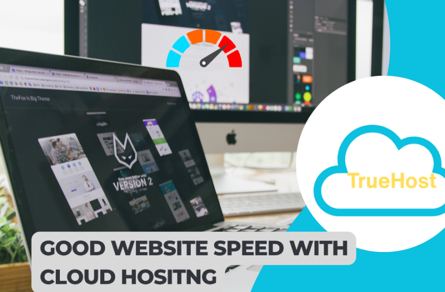 boost your website speed with cloud hosting