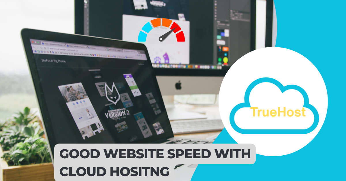 boost your website speed with cloud hosting
