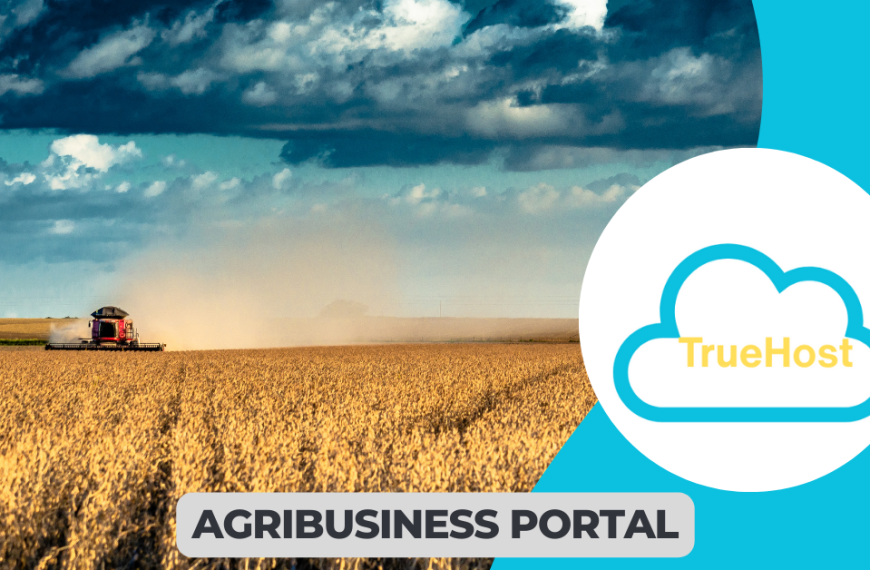 combine harversters in a wheat field harvesting and the title agribusiness poral