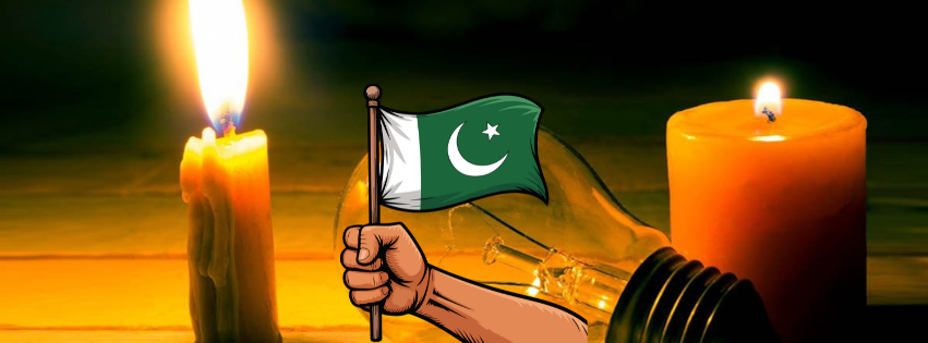 load shedding in pakistan being a serious problem