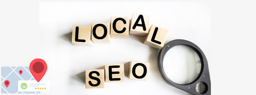 the local seo graphic