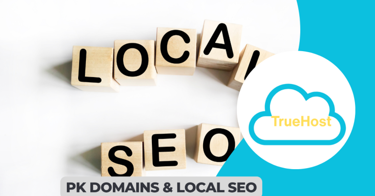 pk domains for local seo in pakistan