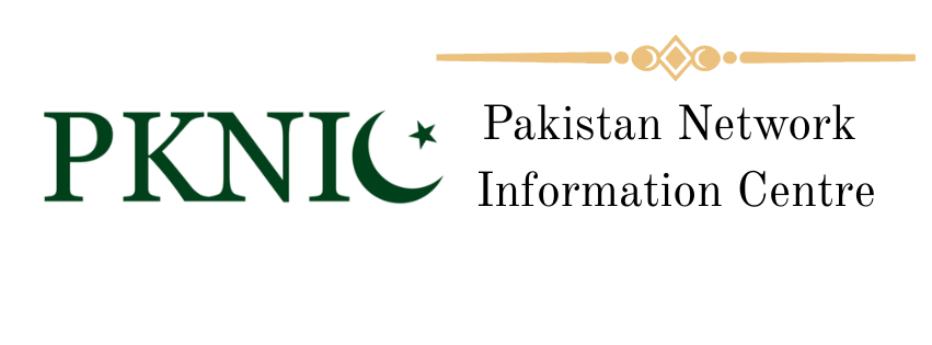 the Pakistan Network Information Centre, the domain registry in Pakistan