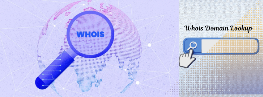 a graphic depicting whois lookup to check on sites information