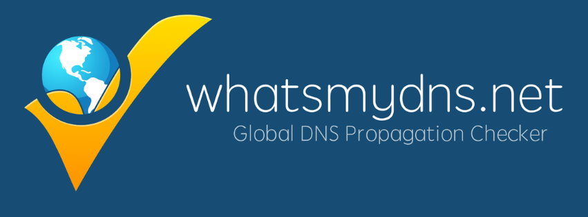 WhatsMyDNS