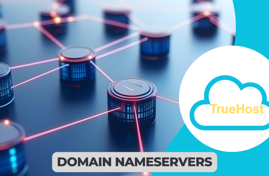 domain nameservers