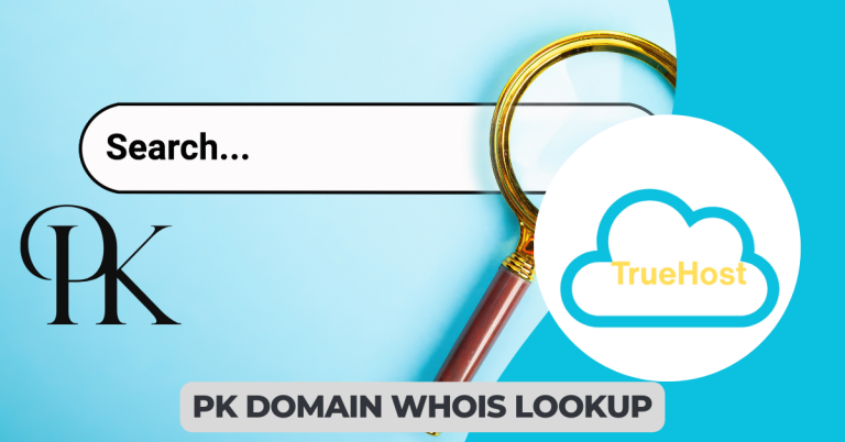 pk domains whois lookup