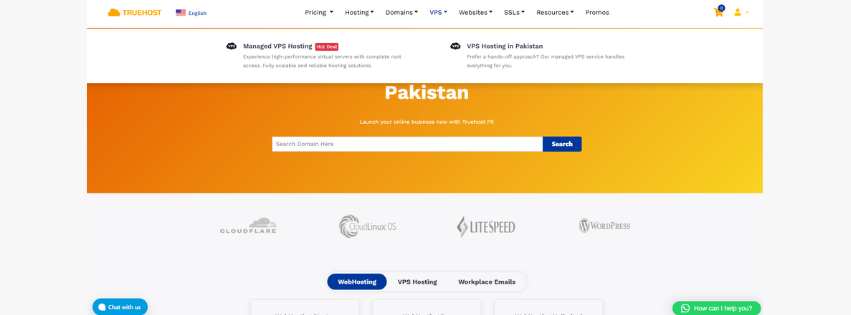 managed and unmanaged vs hosting