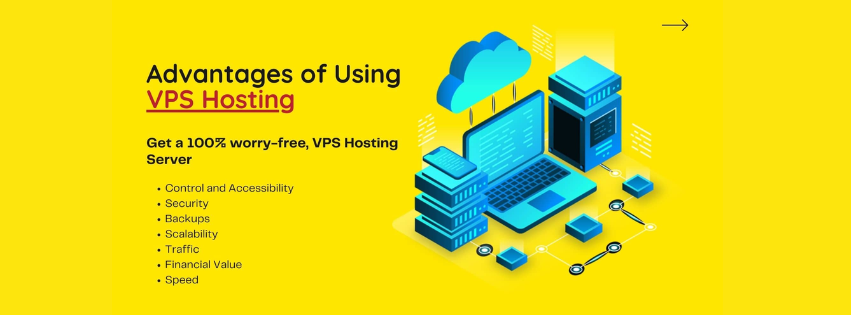 the benefits of using vps hosting