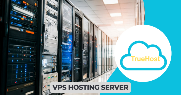 vps hosting server