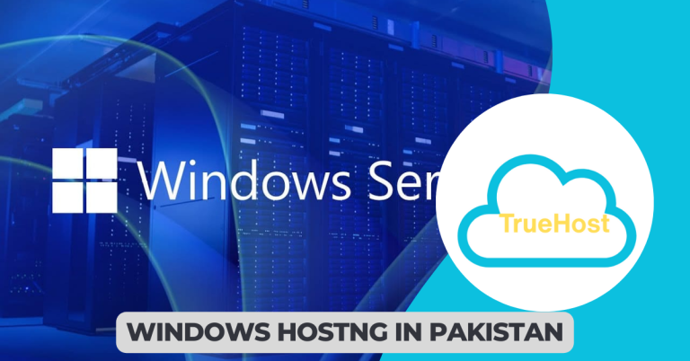 windows hosting in pakistan