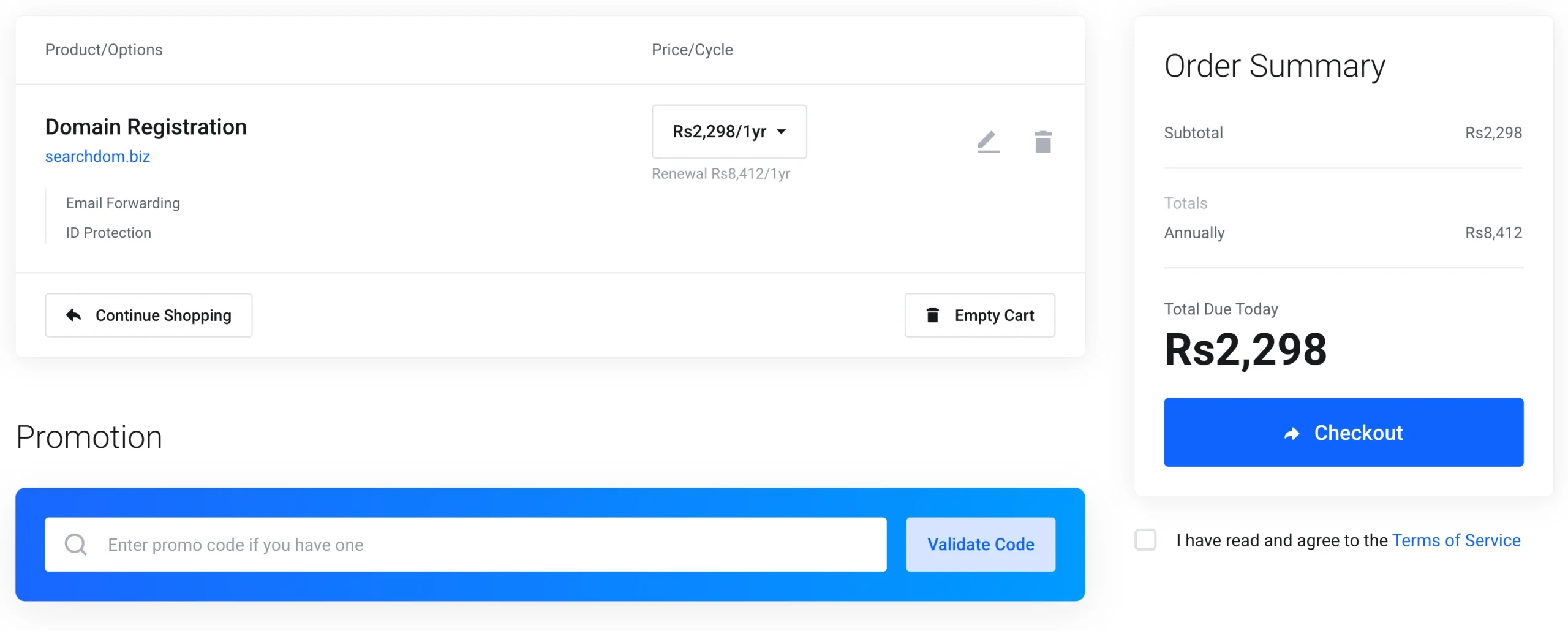 About .biz Domain: Registration