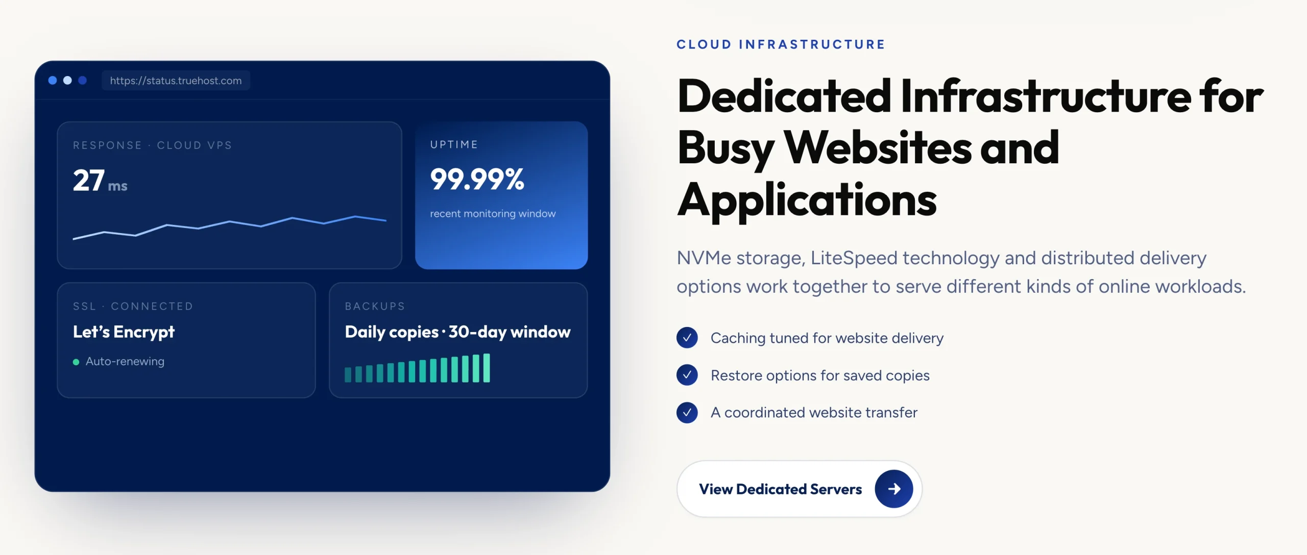 Best Dedicated Servers for Ecommerce: Uptime