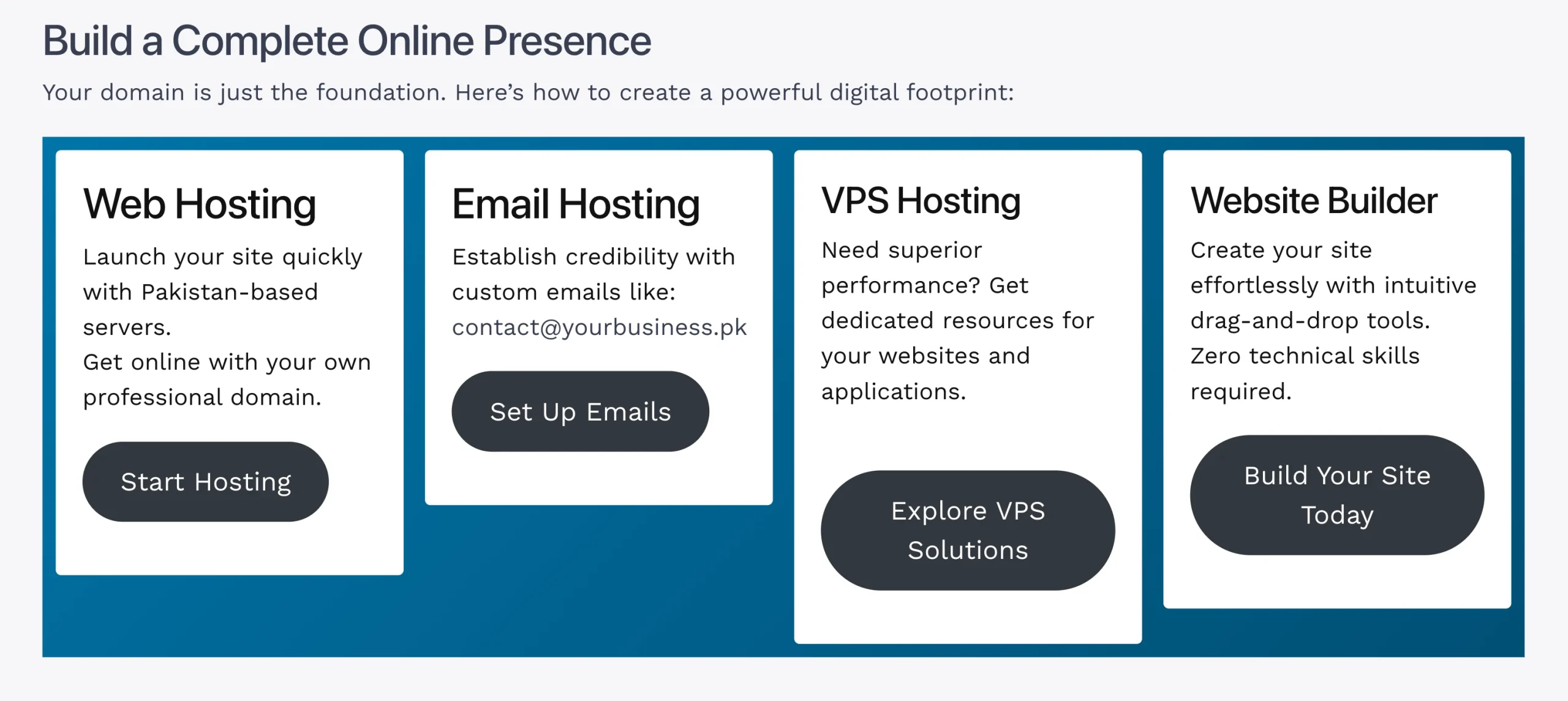 Best Domain Registrars in Pakistan: Truehost