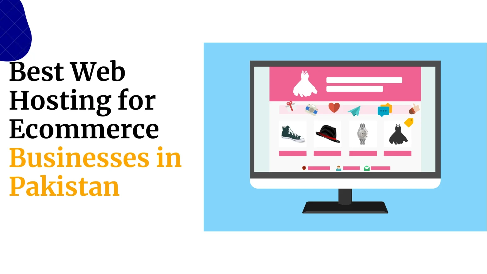 Best Web Hosting for Ecommerce