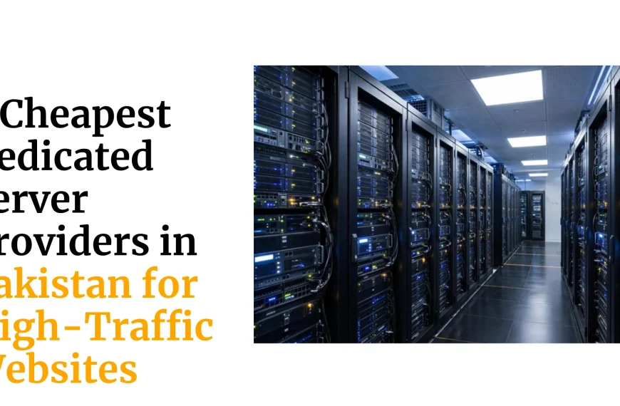 Cheapest Dedicated Server Providers