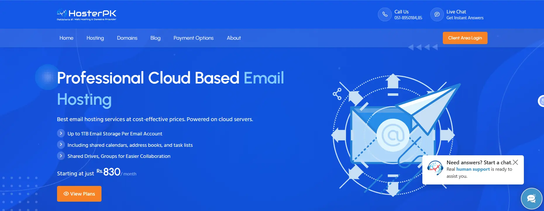 Cheapest Email Hosting Providers