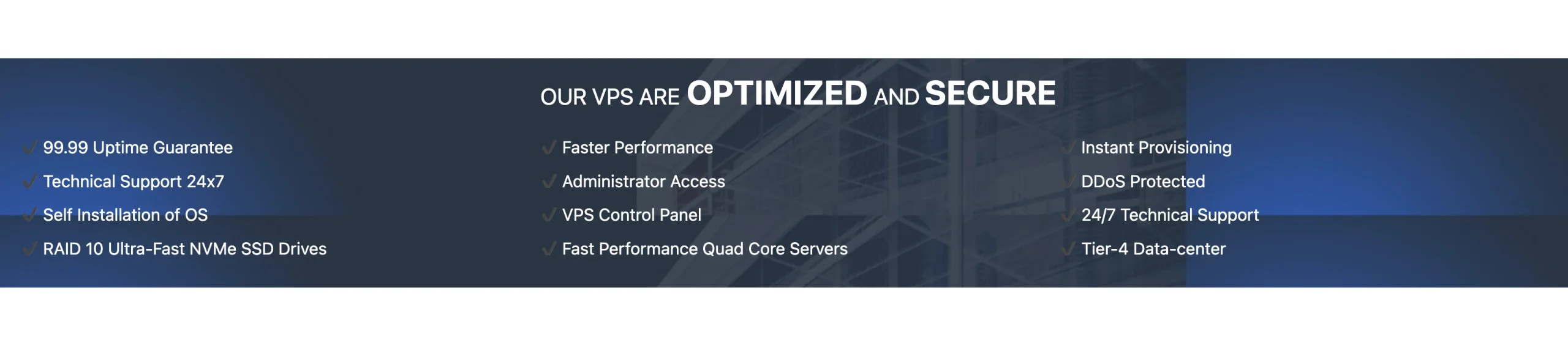 Cheapest VPS Hosting Providers: SkyHost
