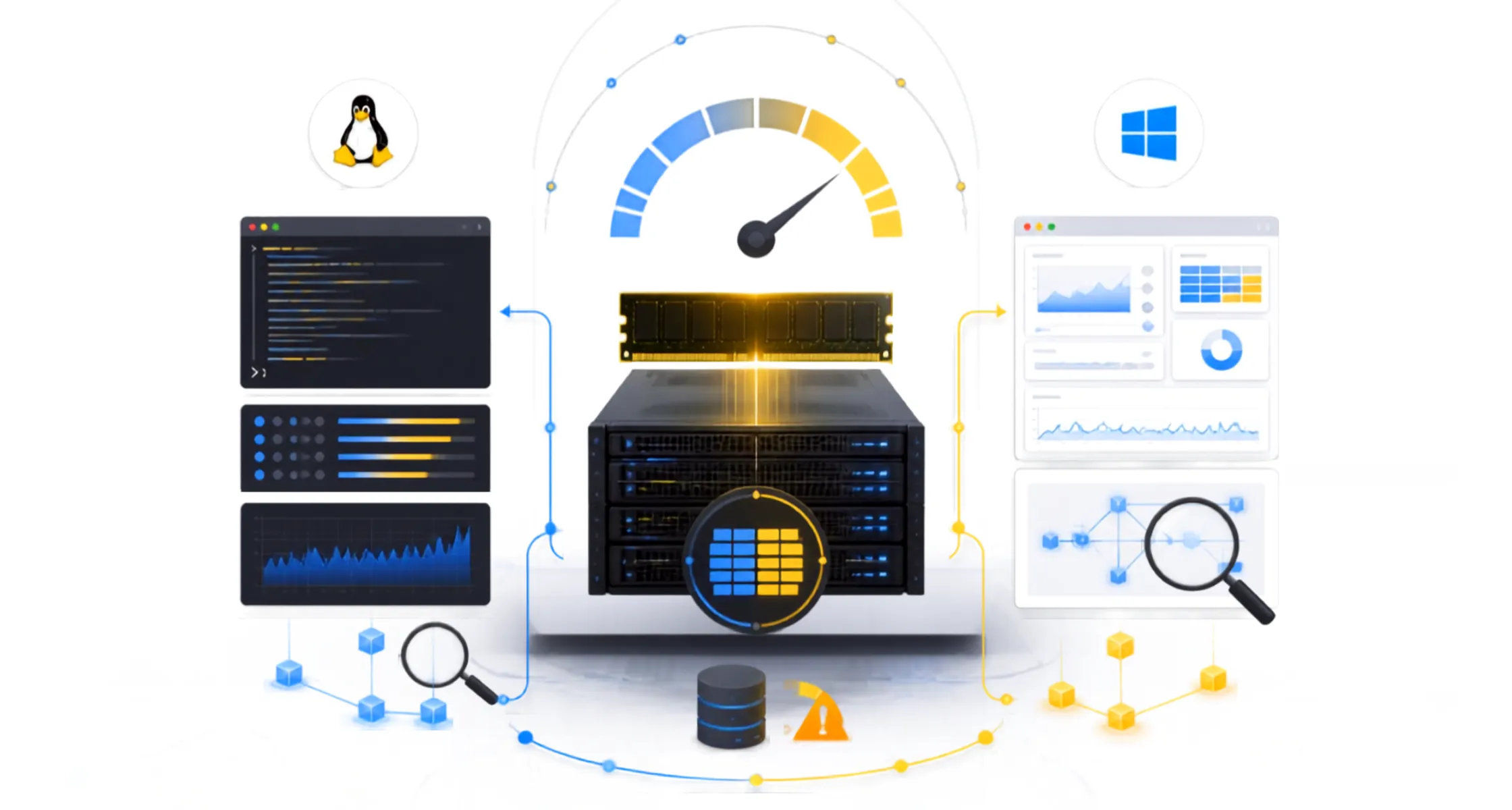 Check How Much RAM Your Server Is Using