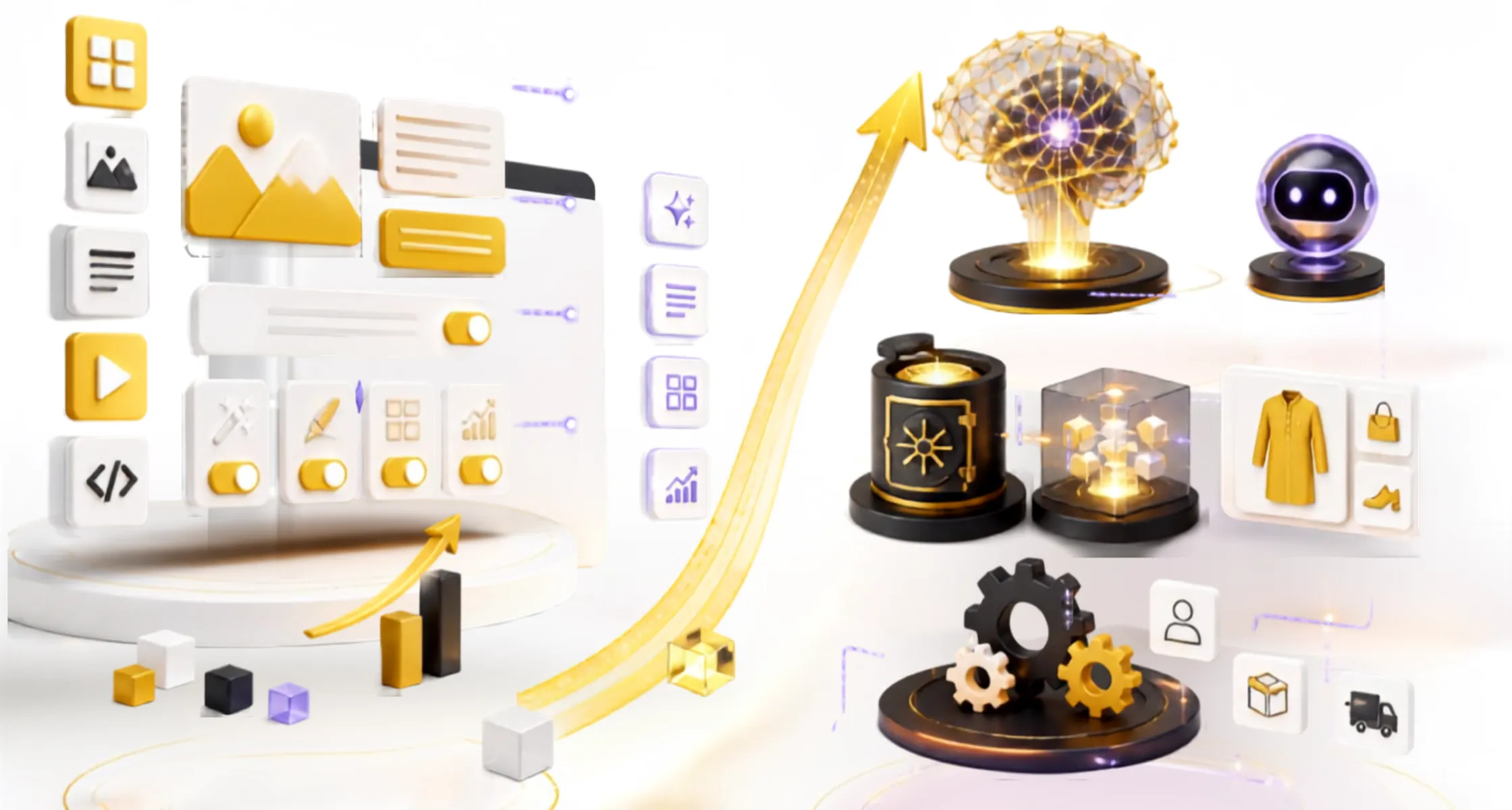 Custom Website vs WordPress AI Integration and Future-Readiness