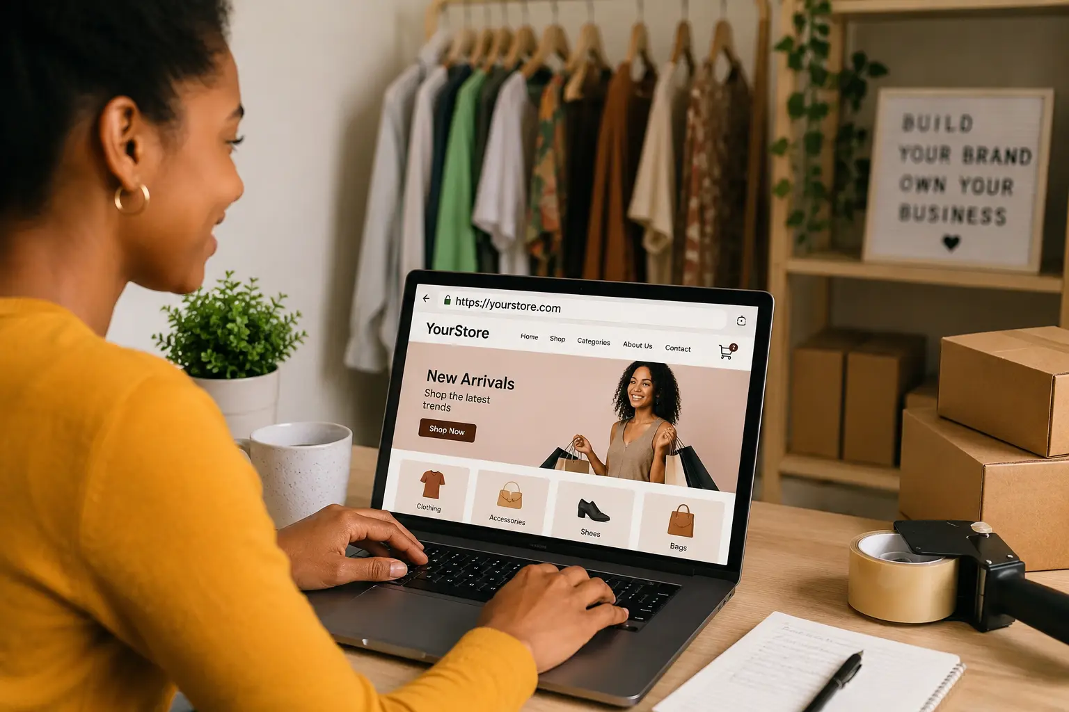 Do You Really Need a Domain Name for Your Online Presence