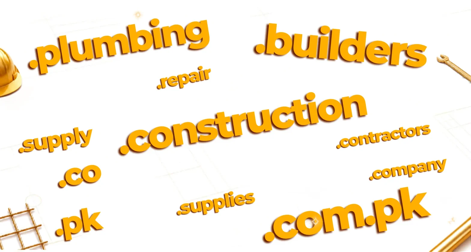 Domain Names for Building and Construction
