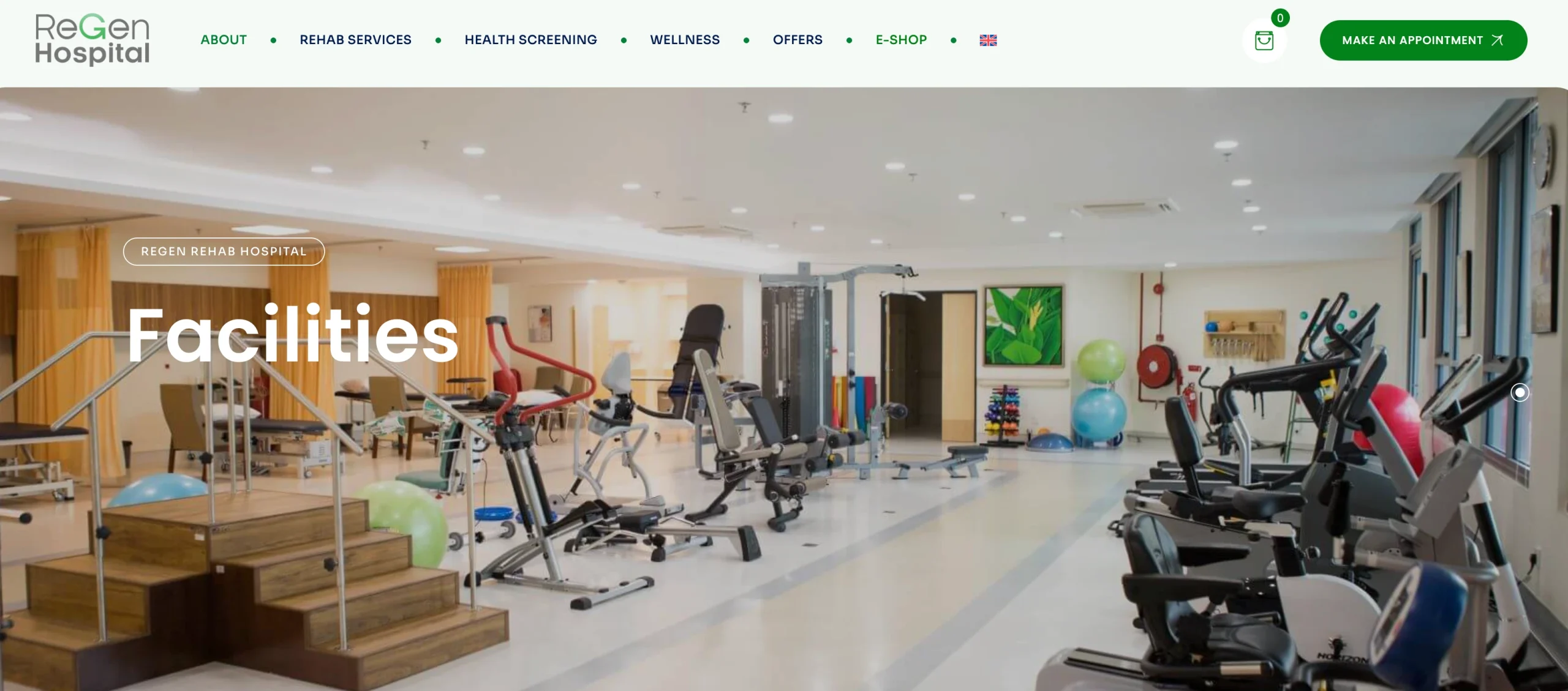Health Care Domain Names: Rehab