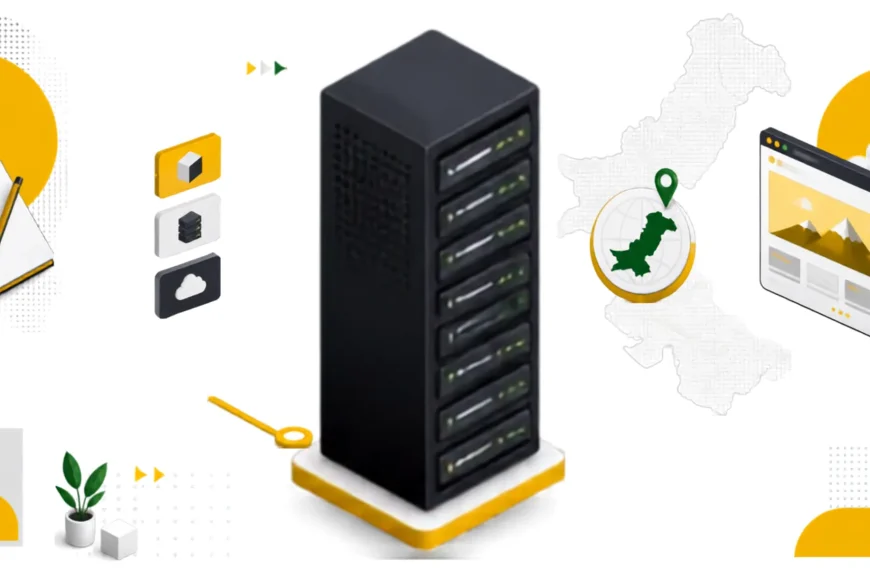 Host a Website in Pakistan