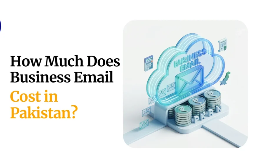How Much Does Business Email Cost&hellip;