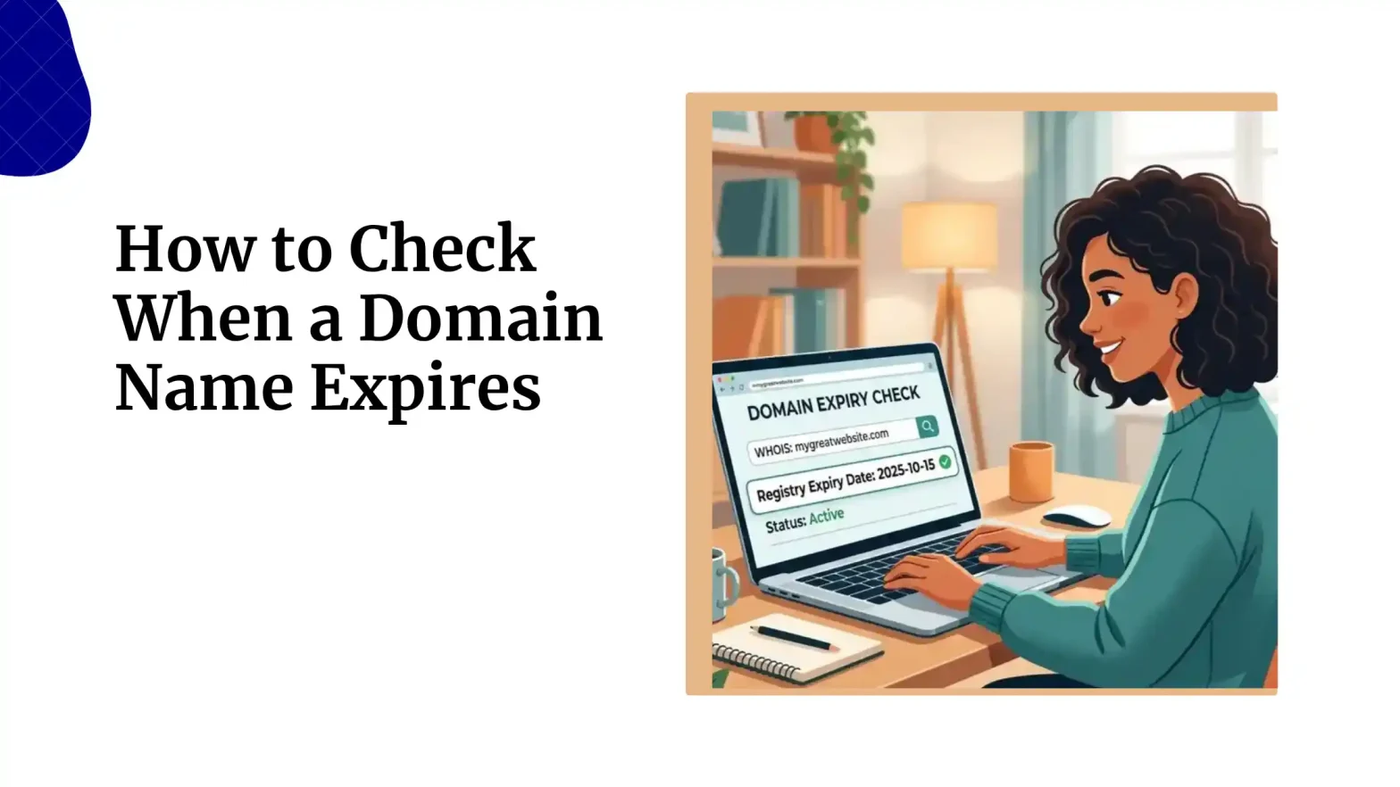 How to Check When a Domain Name Expires