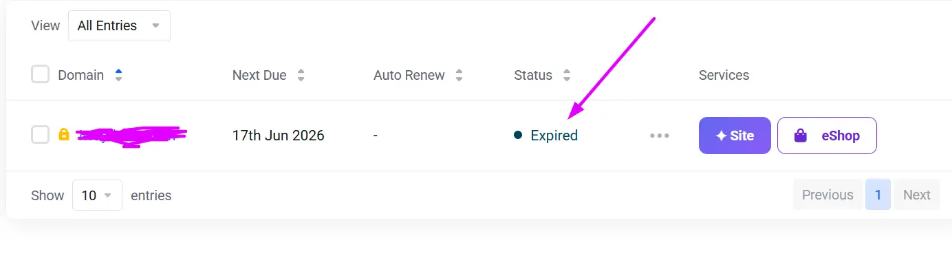 How to Check When a Domain Name Expires