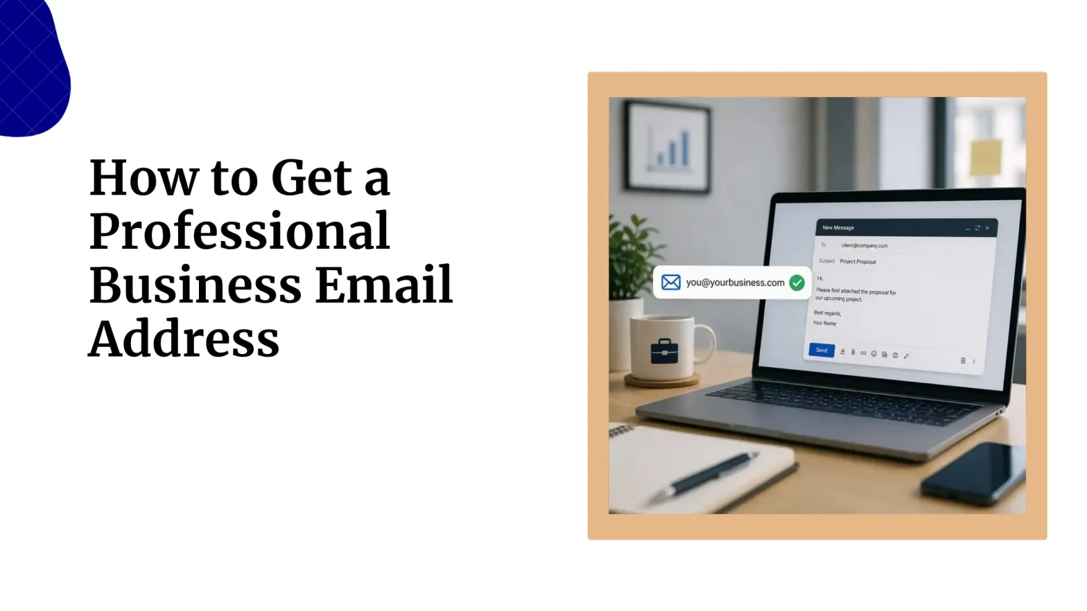 How to Get a Professional Business Email Address