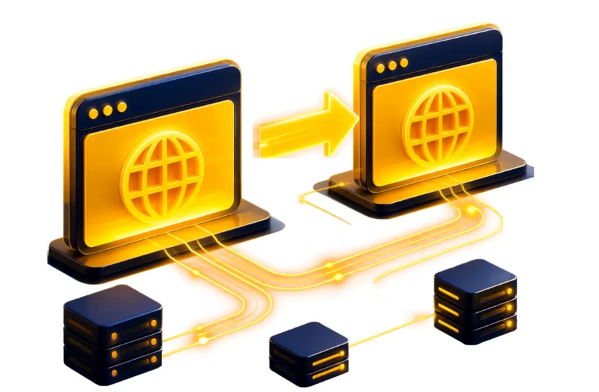 How to Redirect a Domain Name