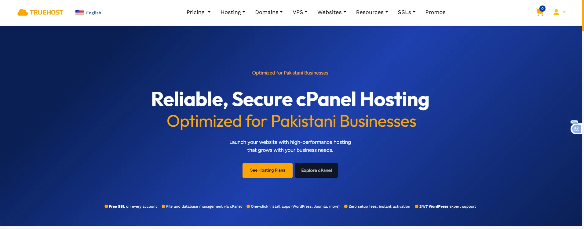 How to Use Domain Forwarding in cPanel in Pakistan