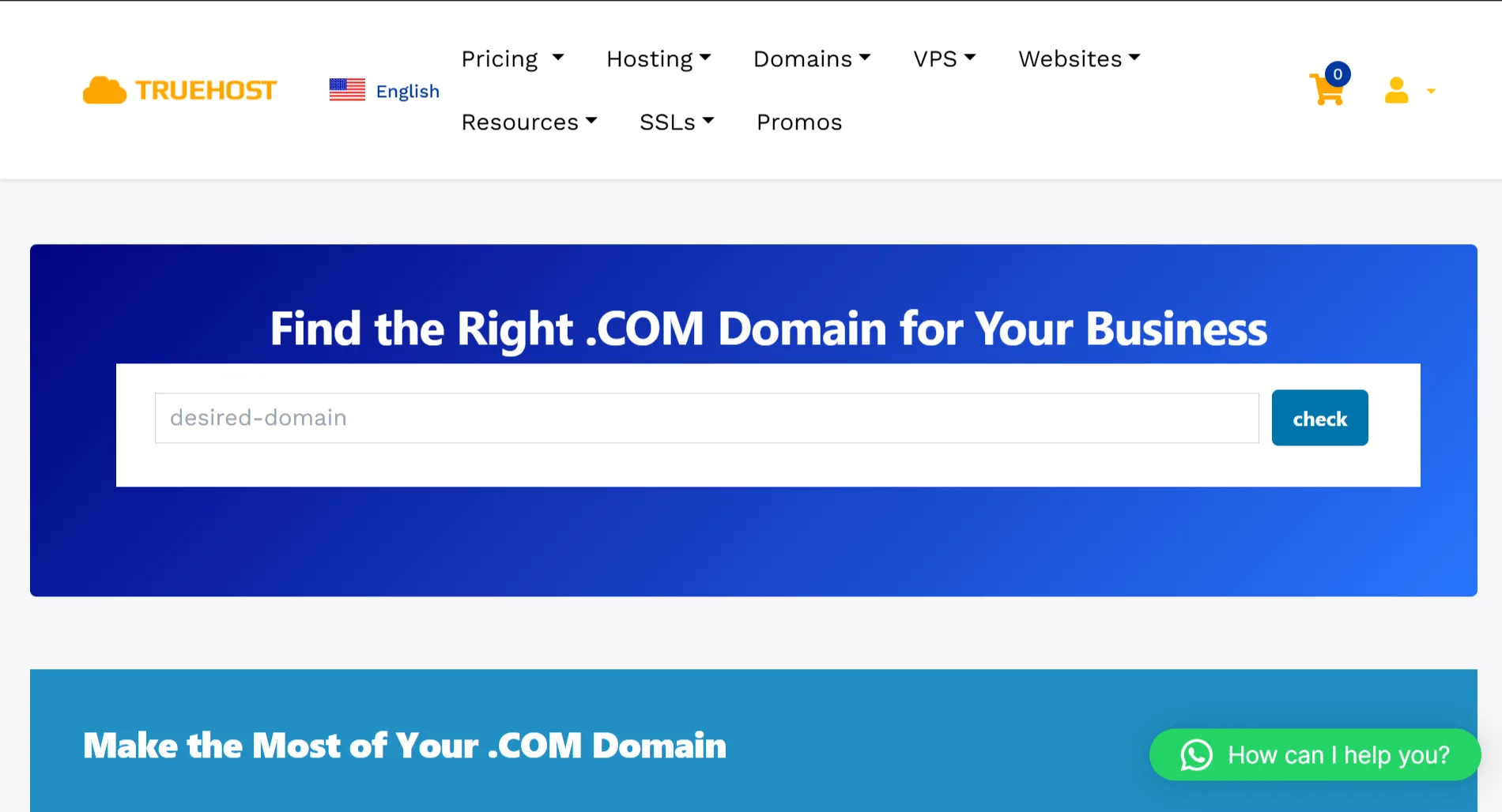 Is .shop a Good Domain for e-commerce - com domain