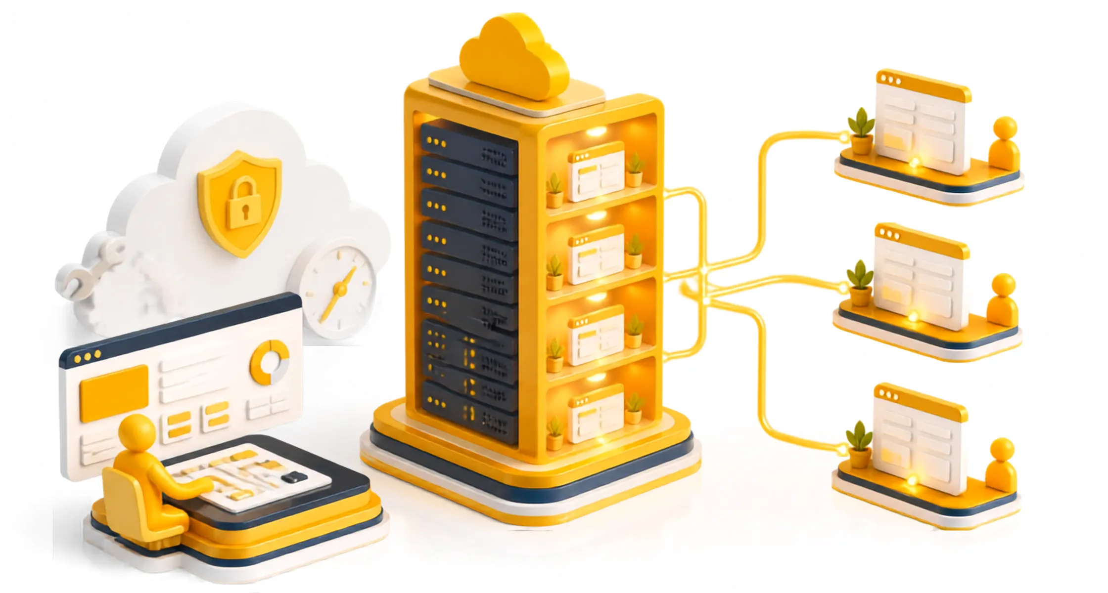 Is Reseller Hosting Profitable in Pakistan How Reseller Hosting Works