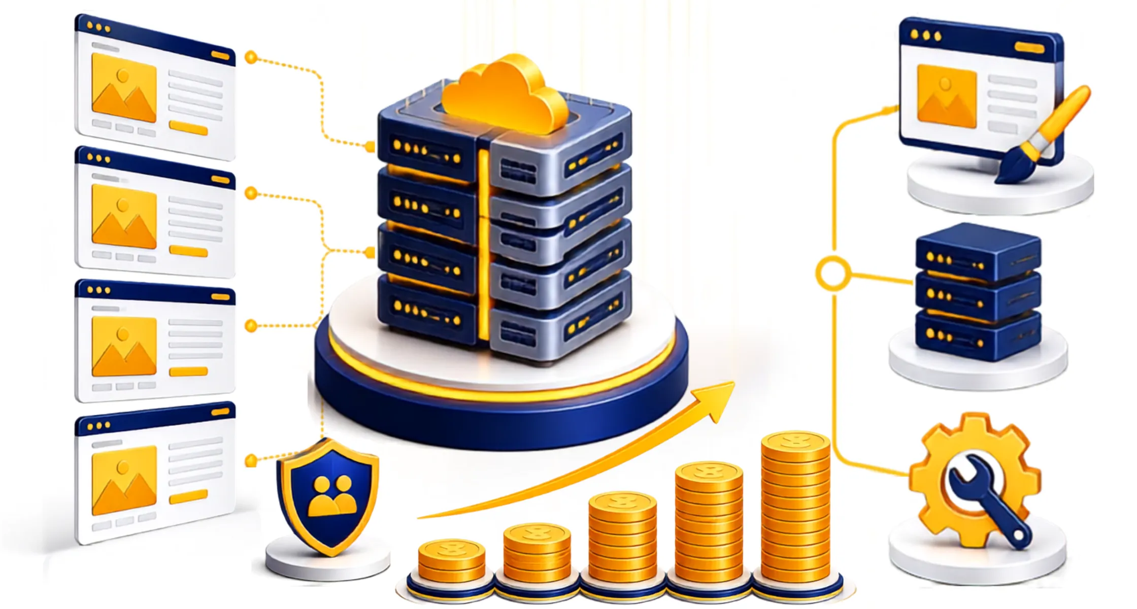 Is Reseller Hosting Profitable in Pakistan How To Charge Clients