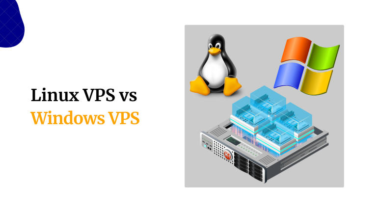 Linux VPS vs Windows VPS