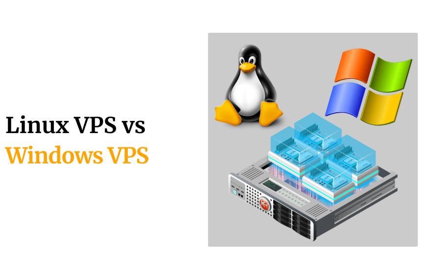 Linux VPS vs Windows VPS