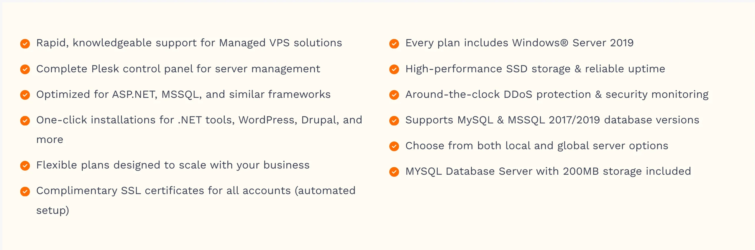 Linux VPS vs Windows VPS: Windows Features