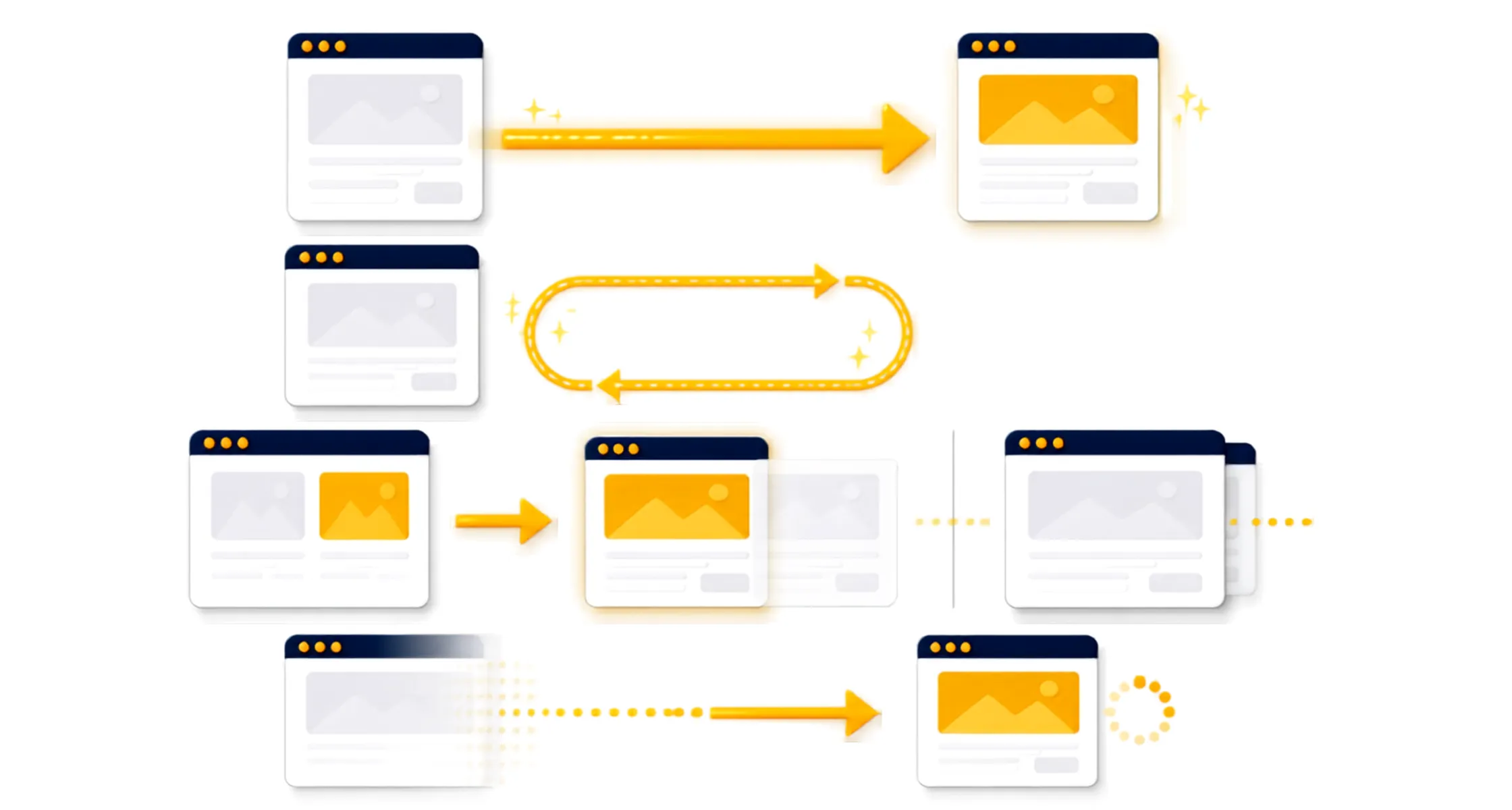 Redirect a Domain Name Types of Domain Redirects