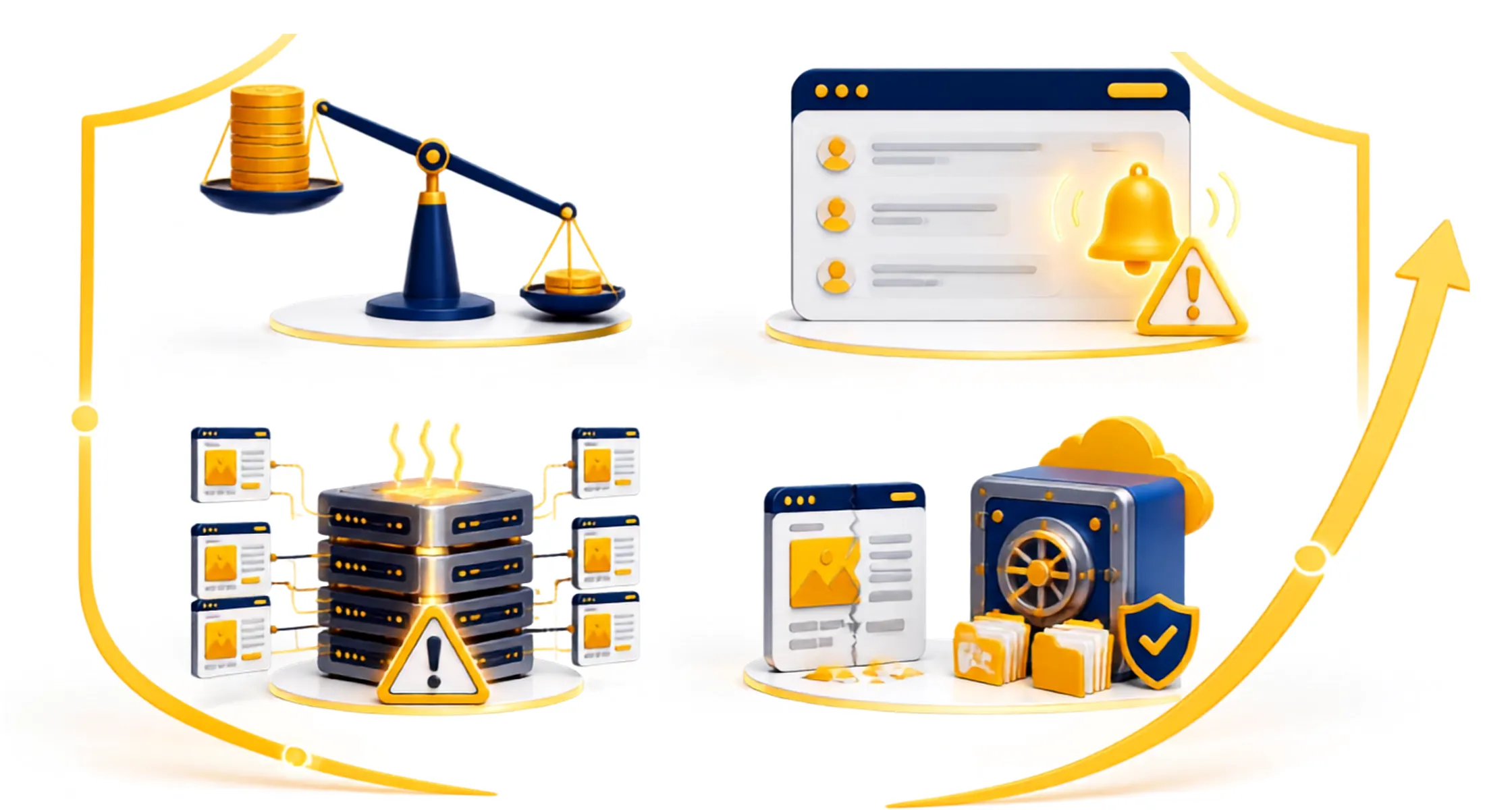 Reseller Hosting Mistakes That Cut Into Profit