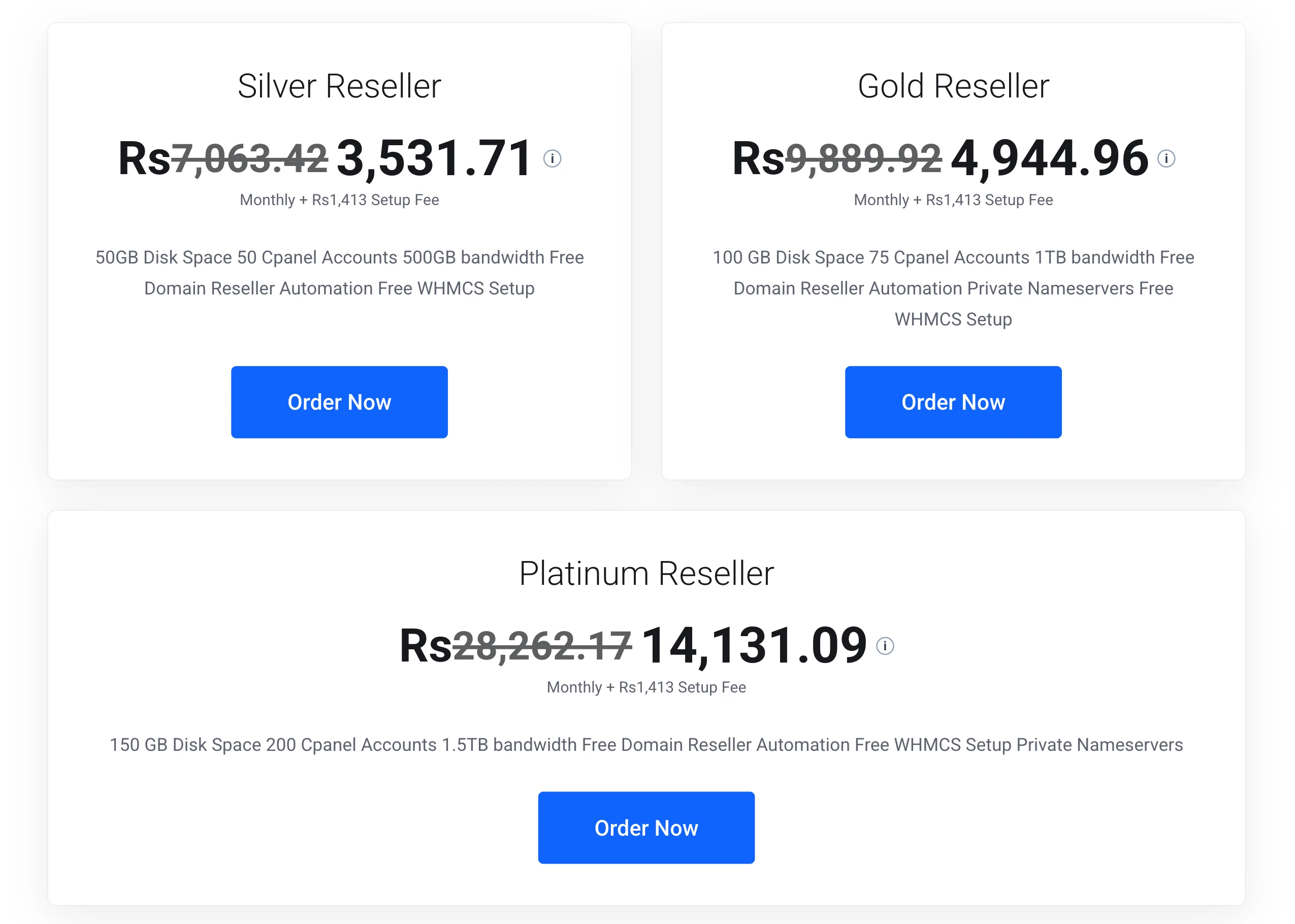 Start a Web Hosting Business: Plans