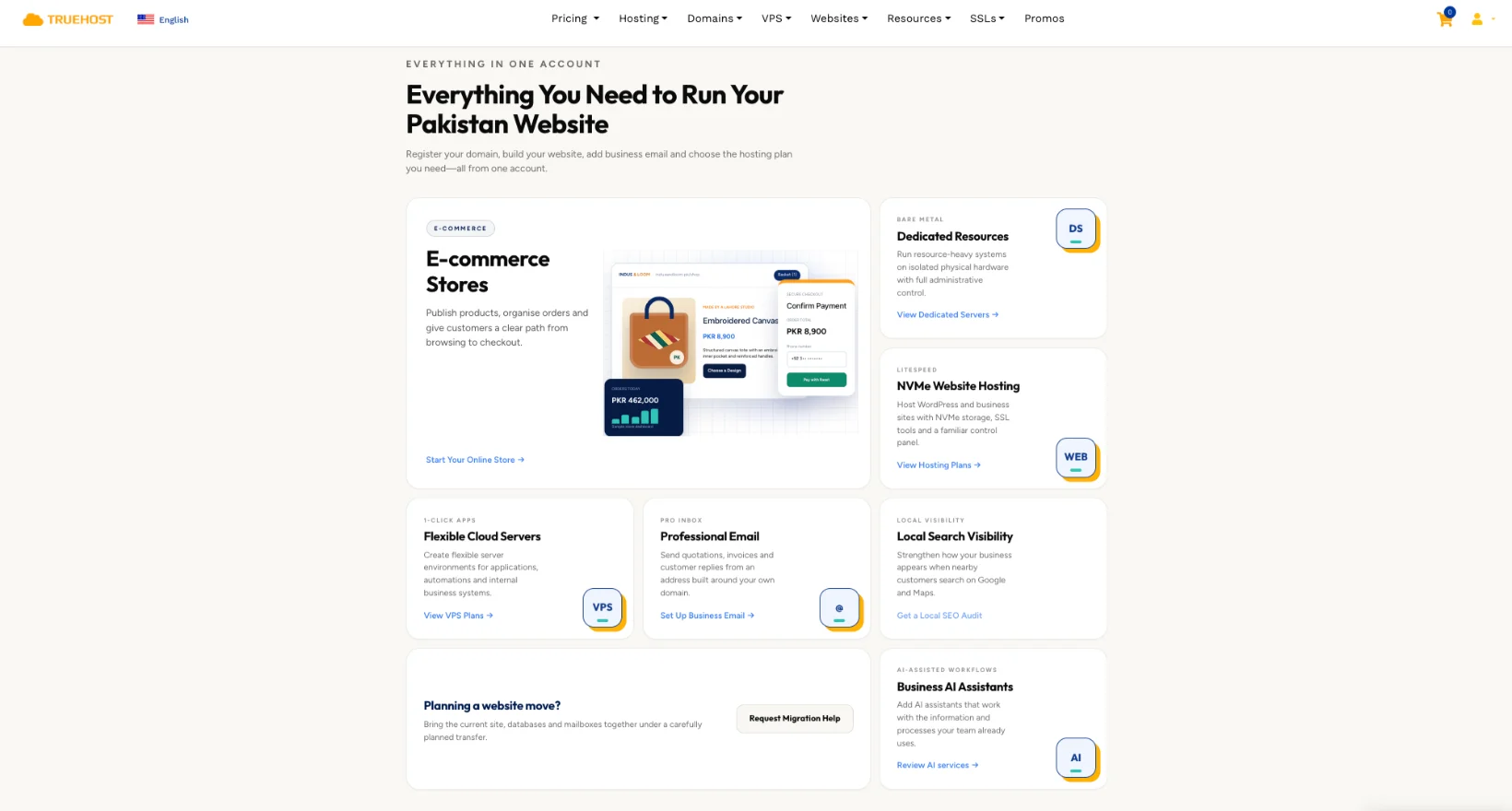 How to Start a Business Website