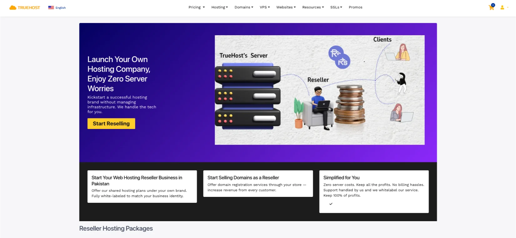 Best Reseller Hosting Providers