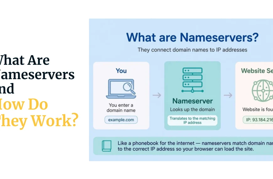 What Are Nameservers