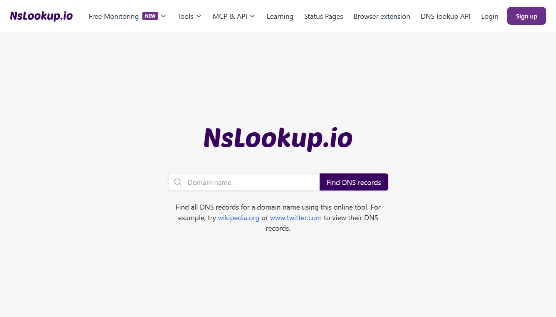 What Are Nameservers- nslookup